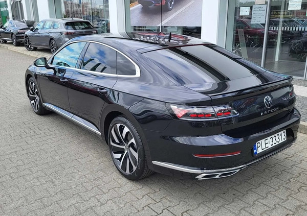 Volkswagen Arteon cena 187900 przebieg: 9495, rok produkcji 2023 z Piotrków Kujawski małe 352